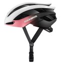 Kask rowerowy Rockbros 10110004007 rozmiar L - niebiesko-różowy