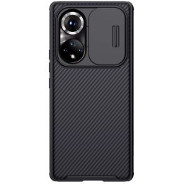 Nillkin CamShield Pro Case pancerne etui pokrowiec osłona na aparat kamerę Honor 50 Pro czarny