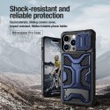 Etui Nillkin Adventurer Pro Case na iPhone 14 Pro Max - czarne