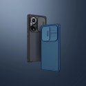 Nillkin CamShield Pro Case pancerne etui pokrowiec osłona na aparat kamerę Honor 50 Pro czarny