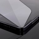 Szkło hartowane Wozinsky Full Glue Tempered Glass na Samsung Galaxy A35 z czarną ramką