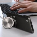 Etui Nillkin CamShield Prop Leather Magnetic Case na Xiaomi 14 Ultra - czarne