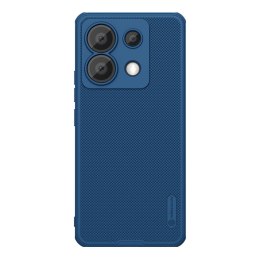 Etui Nillkin Super Frosted Shield Pro do Xiaomi Redmi Note 13 Pro 5G / Poco X6 5G - niebieskie