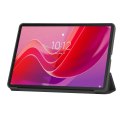 Etui Tech-Protect SmartCase na Lenovo Tab M11 11" TB-330 - czarne