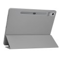 Etui Tech-Protect SmartCase na Lenovo Tab P12 12.7" TB-370 - szare