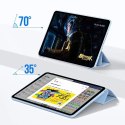 Etui Tech-Protect SmartCase na iPad 10.9" 2022 - jasnoniebieskie