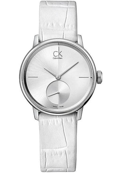 CALVIN KLEIN Mod. ACCENT - Small Second