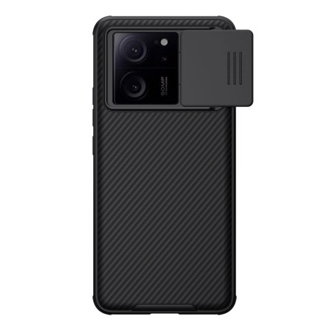 Etui Nillkin CamShield Pro Case na Xiaomi Redmi K60 Ultra - czarne