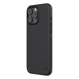 Etui Nillkin Super Frosted Shield Pro na iPhone 16 Pro Max - czarne