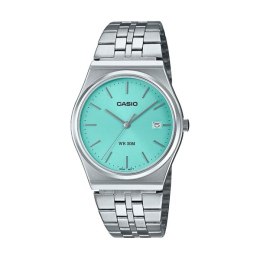 CASIO COLLECTION Mod. DATE AQUA GREEN