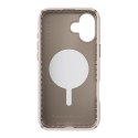 Speck Presidio2 Grip ClickLock & MagSafe - Case for iPhone 16 Plus (Bleached Bone / Heirloom Gold / Hazel Brown)