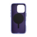 Speck Presidio2 Grip ClickLock & MagSafe - Case for iPhone 16 Pro (Future Lavender / Cassis Purple / White)