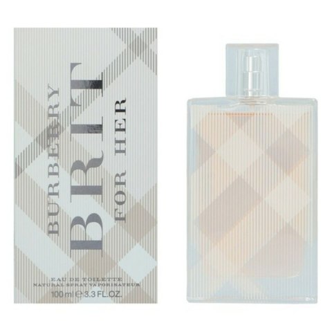 Women's Perfume Burberry Brit for Her EDT 100 ml