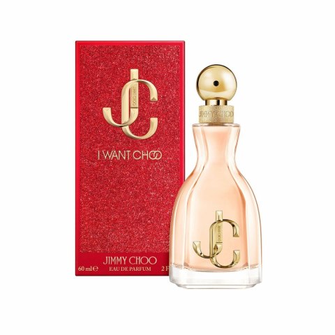 Women's Perfume Jimmy Choo CH017A02 EDP EDP 60 ml I Want Choo