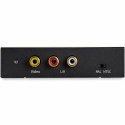 Audio Converter Startech HD2VID2 Black