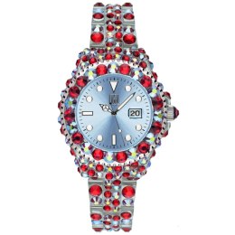 Ladies' Watch Light Time MEDITERRANEO (Ø 35 mm)