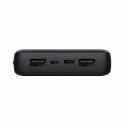 Power Bank Trust Primo Black 20000 mAh 74 WH (1 Unit)