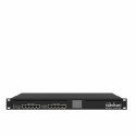 Router Mikrotik RB3011UiAS-RM Black