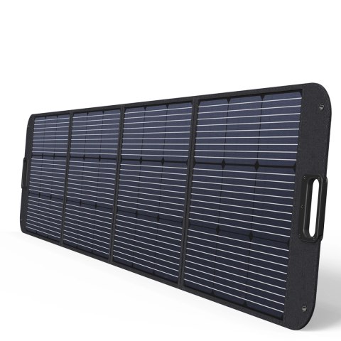 Ładowarka Choetech SC011 solarna 200W przenośny panel słoneczny - czarna