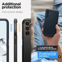 Etui Spigen Tough Armor na Samsung Galaxy A34 5G - czarne