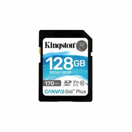 SD Memory Card Kingston SDG3/128GB