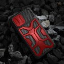 Nillkin Adventurer Case etui do iPhone 13 Pro Max pancerny pokrowiec z osłoną na aparat niebieski