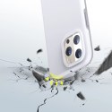 Choetech MFM Anti-drop etui pokrowiec iPhone 13 Pro Max biały (PC0114-MFM-WH)