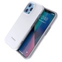 Choetech MFM Anti-drop etui pokrowiec iPhone 13 Pro Max biały (PC0114-MFM-WH)