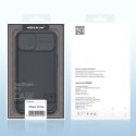 Nillkin CamShield Pro Case etui iPhone 14 Plus pancerny pokrowiec osłona na aparat kamerę zielony