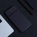 Nillkin CamShield Pro Case etui iPhone 14 Plus pancerny pokrowiec osłona na aparat kamerę zielony