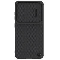 Nillkin CamShield S Case etui Samsung Galaxy S23 Ultra pancerny pokrowiec osłona na aparat czarne