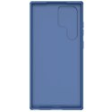 Nillkin CamShield S Case etui Samsung Galaxy S23 Ultra pancerny pokrowiec osłona na aparat niebieskie