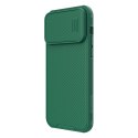 Nillkin CamShield S Case etui iPhone 14 Pro Max pancerny pokrowiec osłona na aparat zielone