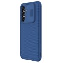 Nillkin CamShield Pro Case etui do Samsung Galaxy A54 5G pokrowiec z osłoną na aparat niebieskie