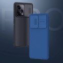 Nillkin CamShield Pro Case etui do Xiaomi Redmi Note 12 Pro+ pokrowiec z osłoną na aparat czarne