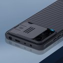 Nillkin CamShield Pro Case etui do Xiaomi Redmi Note 12 Pro+ pokrowiec z osłoną na aparat czarne