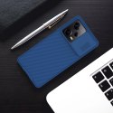 Nillkin CamShield Pro Case etui do Xiaomi Redmi Note 12 Pro+ pokrowiec z osłoną na aparat czarne