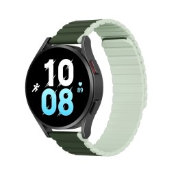 Uniwersalny magnetyczny pasek Samsung Galaxy Watch 6 Pro / 6 / 6 Classic / 5 Pro / 5 / 5 Classic Dux Ducis Strap (20mm LD Versio