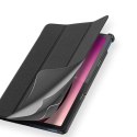 Etui z funkcją smart sleep Dux Ducis Domo do tabletu Lenovo Tab M10 10.6'' - czarne