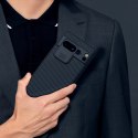 Etui z osłoną na aparat Nillkin CamShield Pro Case do Google Pixel 8 Pro - niebieskie