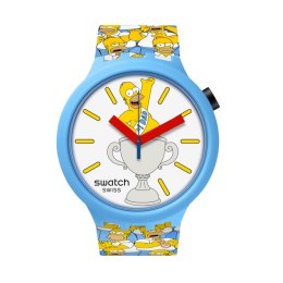 SWATCH WATCHES Mod. SB05Z100