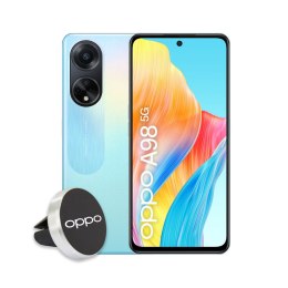 Smartphone Oppo A98 Blue 8 GB RAM Snapdragon 6,72