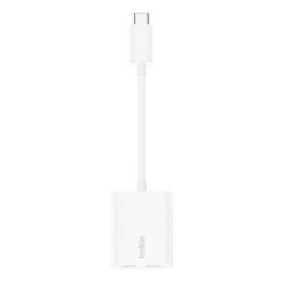 USB-C Hub Belkin F7U081BTWH