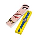 Ladies' Watch Swatch GIRL BY ROY LICHTENSTEIN, THE WATCH - ART JOURNEY 2023 EDITION