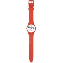 Men's Watch Swatch ALL ABOUT MOM (Ø 34 mm)