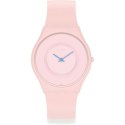 Men's Watch Swatch CARICIA ROSA (Ø 34 mm)