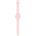 Men's Watch Swatch CARICIA ROSA (Ø 34 mm)