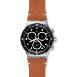 Men's Watch Swatch YVS424 Black