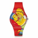 Unisex Watch Swatch SO29Z120