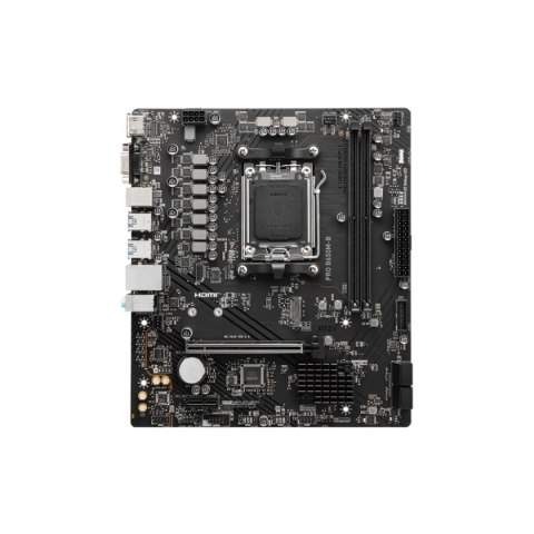 Motherboard MSI PRO B650M-B mATX AM5 AMD B650 AMD AM5